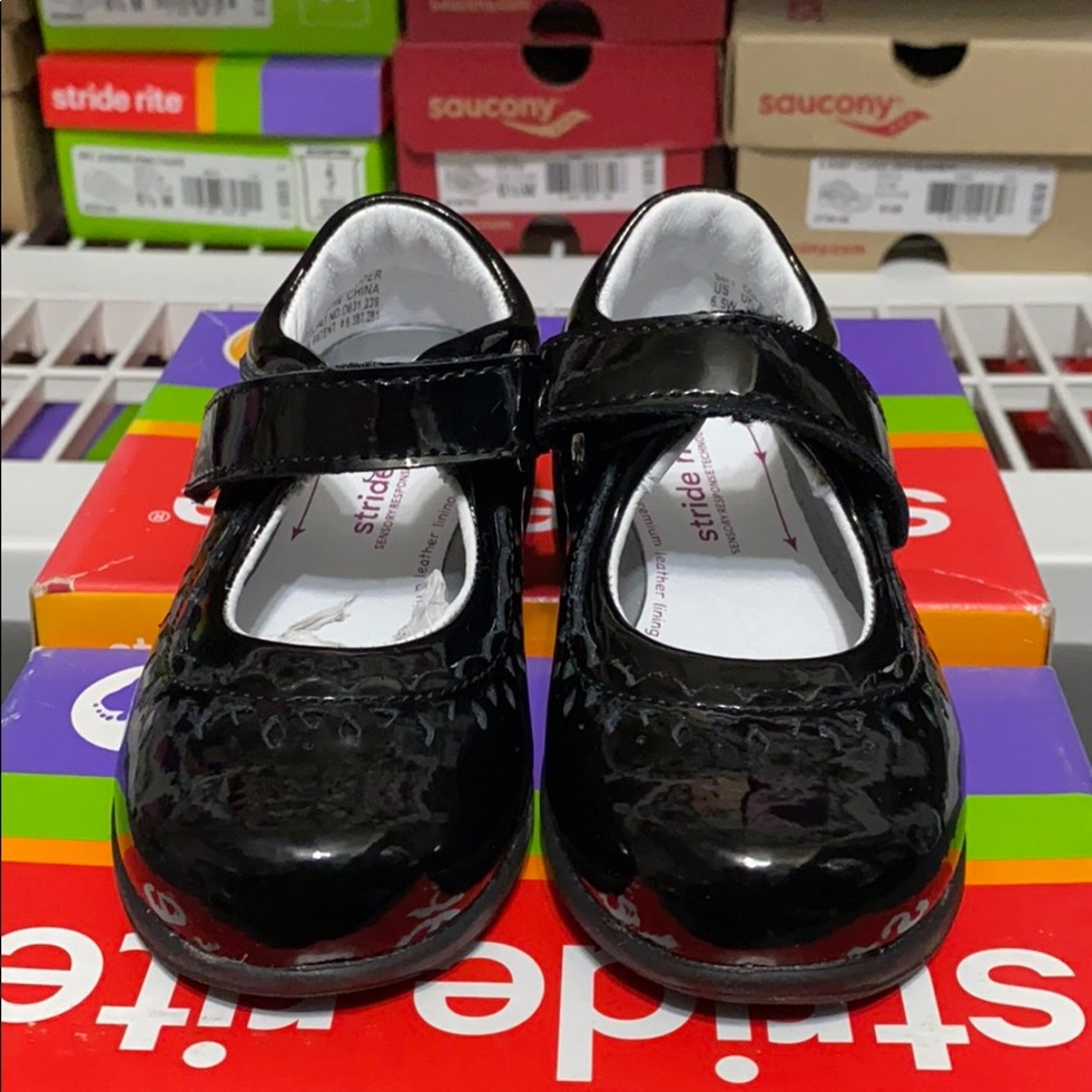 SRT CORA BLK PAT